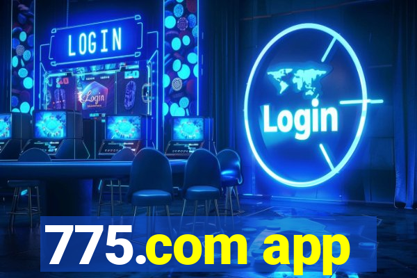 775.com app